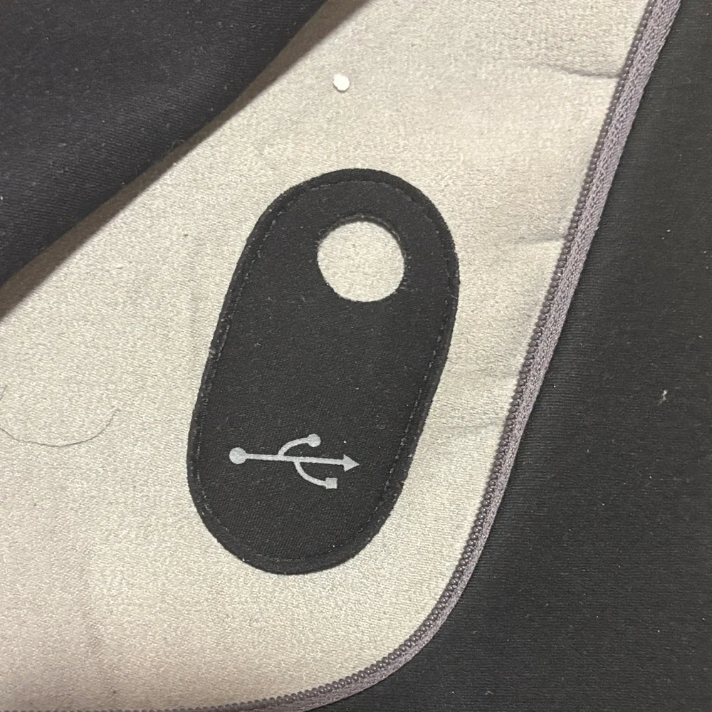 Black Tablet Sleeve Case